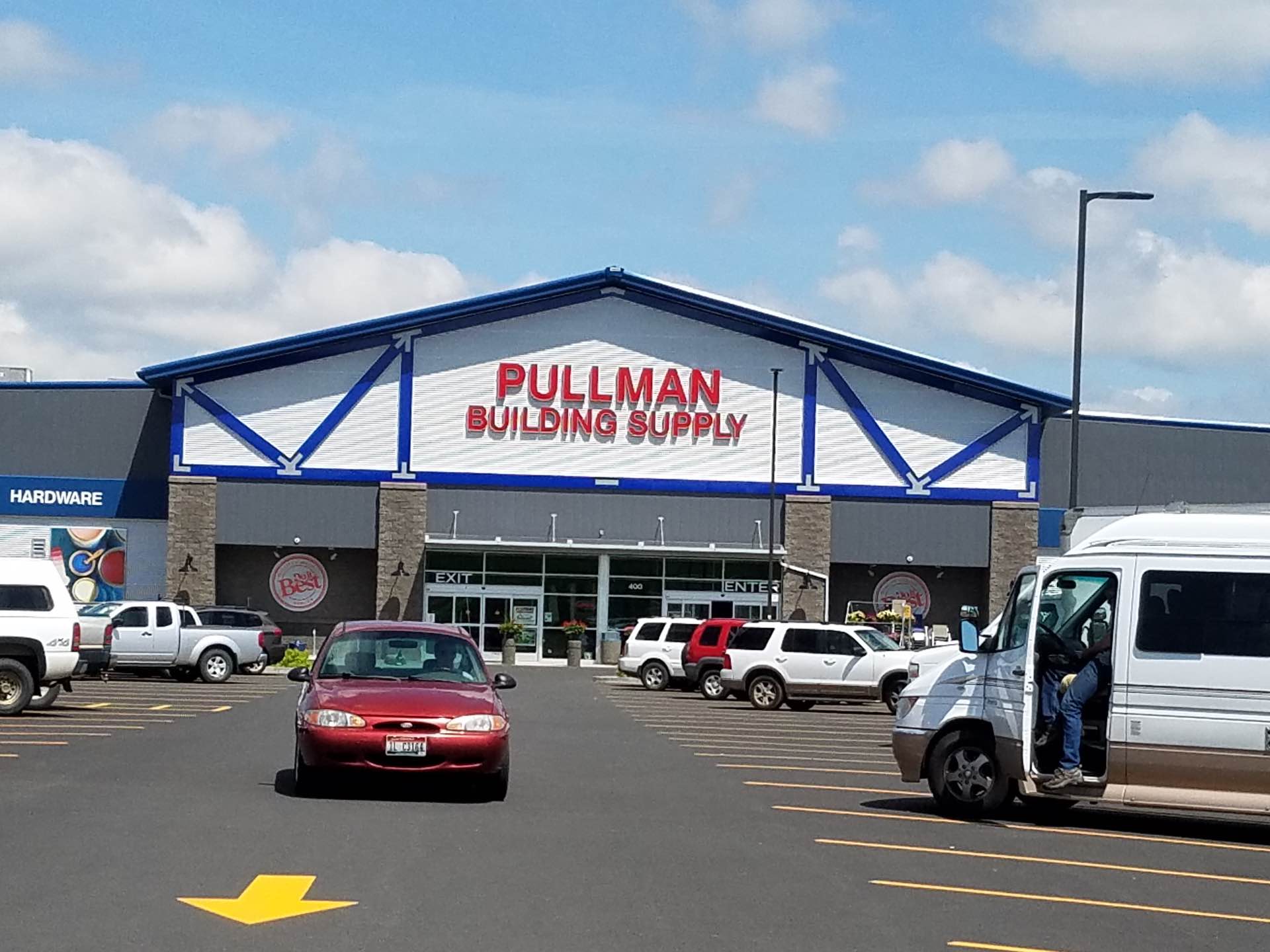 Pullman Building Supply