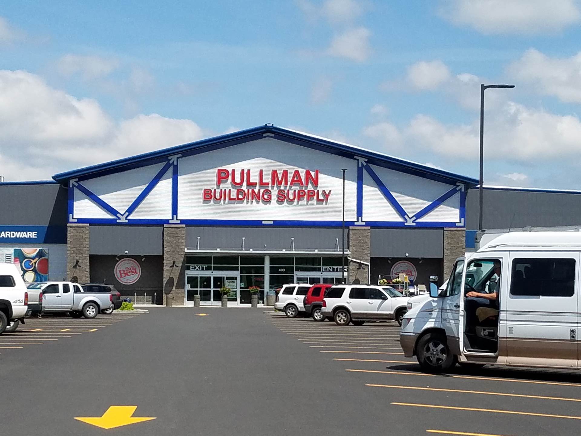 Pullman Building Supply